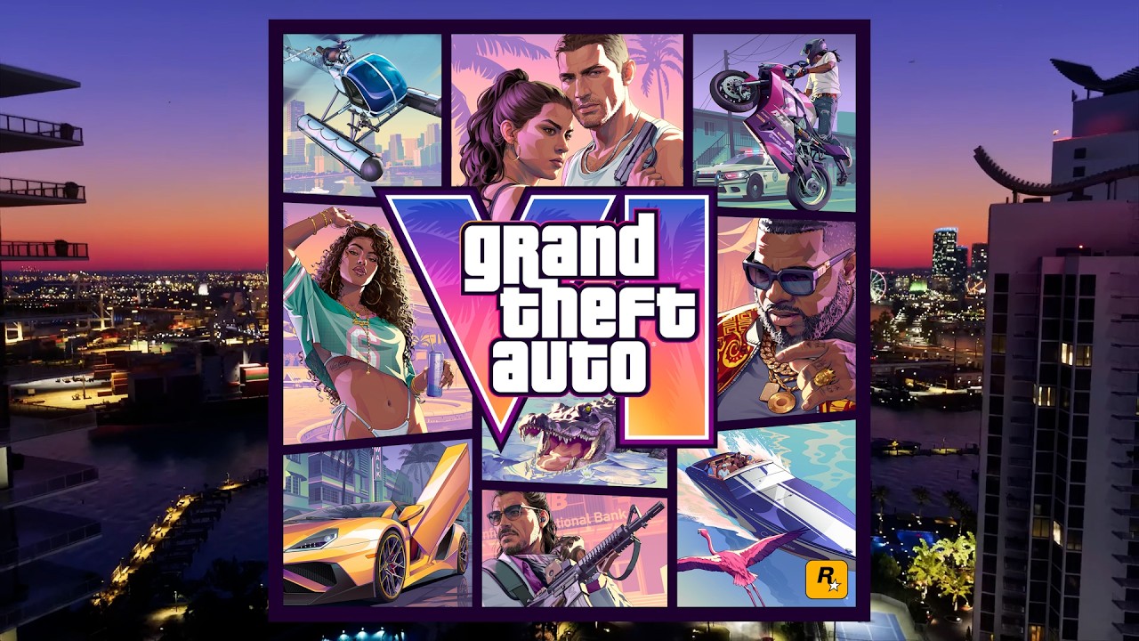 GTA 6 - Official Main Theme Music Extended