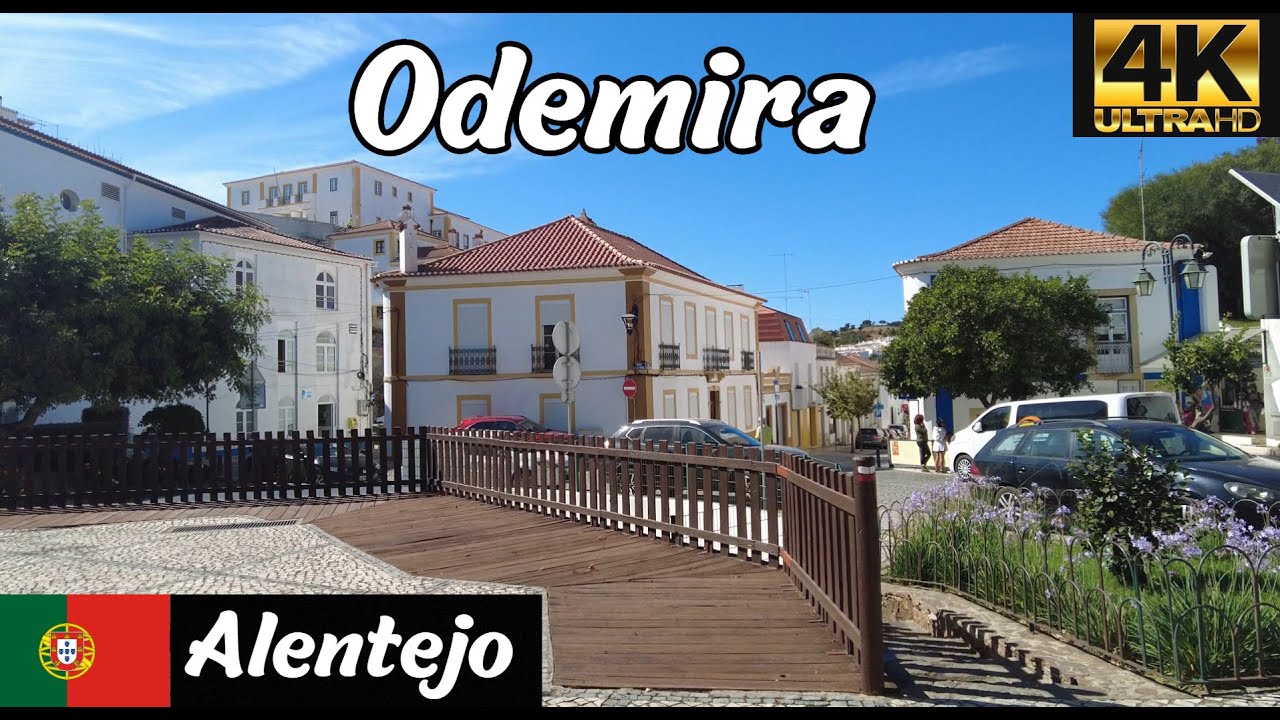 Odemira | Alentejo | Portugal 4K