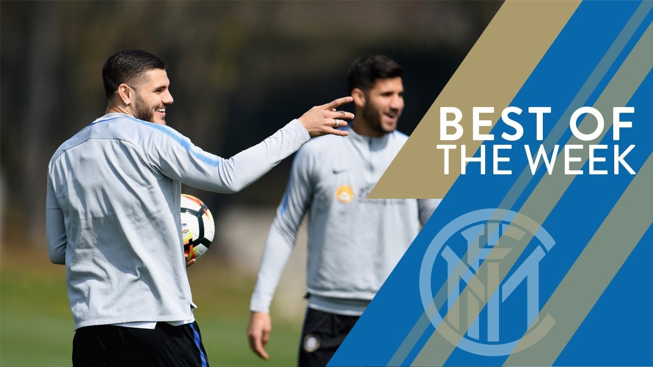 TORINO-INTER | Weekly Training