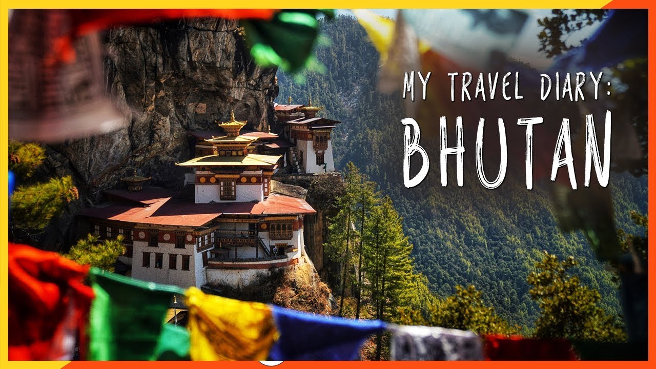 Chapter Four | My Travel Diary: BHUTAN