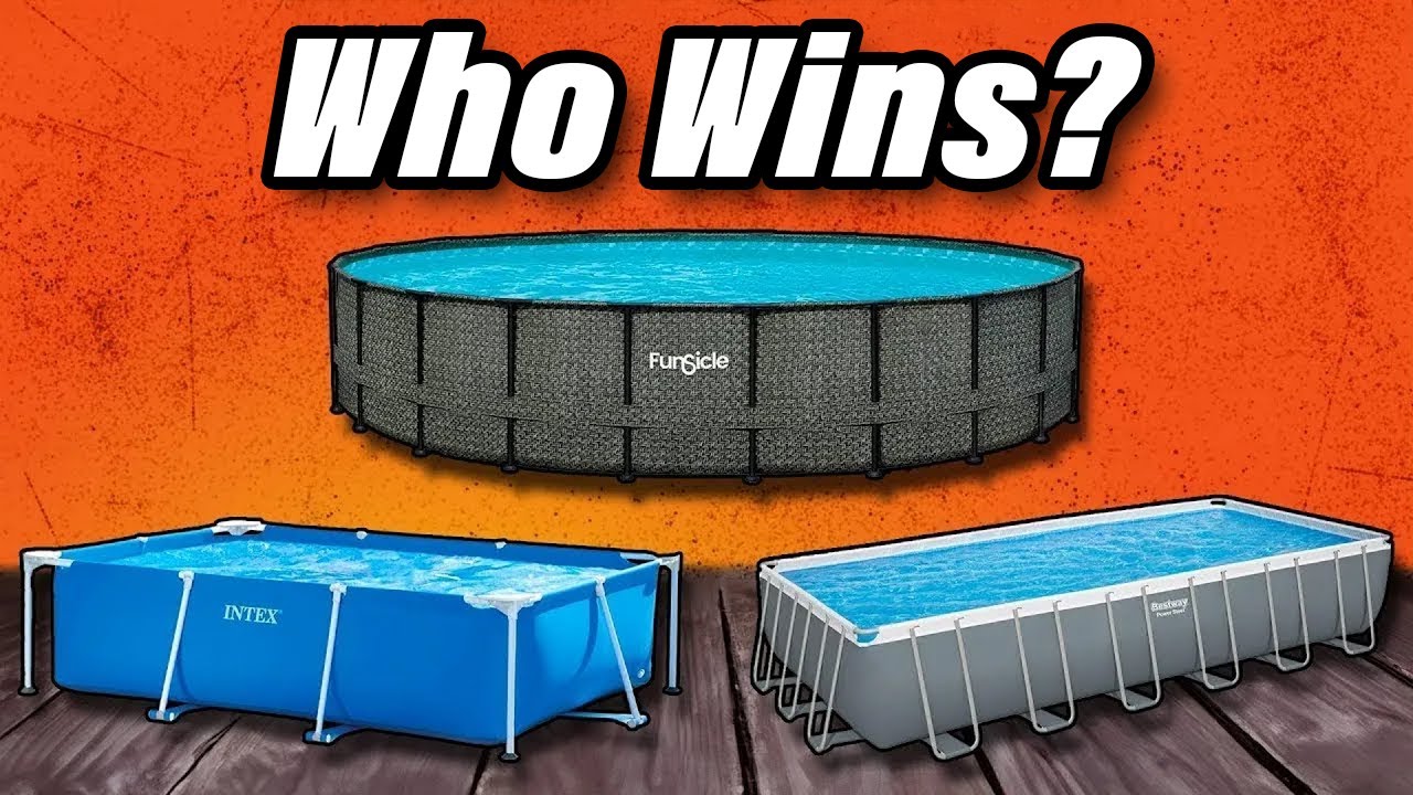 Best Above Ground Pools 2026 - The Only 6 You Should Consider Today