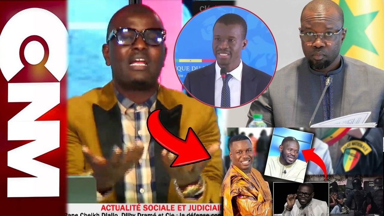 Perquision chez Djiby Drame et Pape Cheikh 