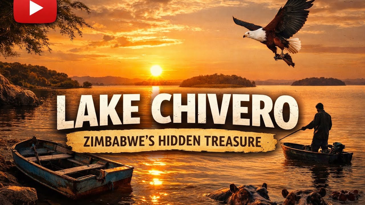 Lake Chivero, The Heartbeat of Harare (Documentary) 