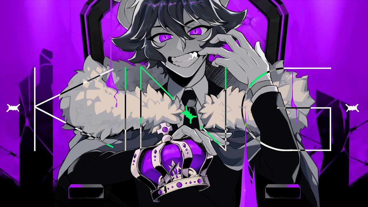 【Satanick】KING / Kanaria【Funamusea AMV】