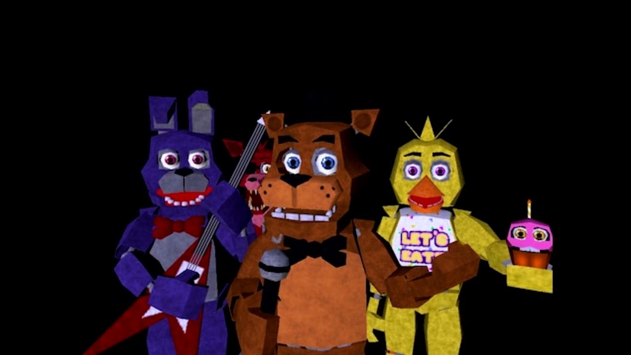Five Nights At Freddy's 1 Song (SSB64 Soundfont)