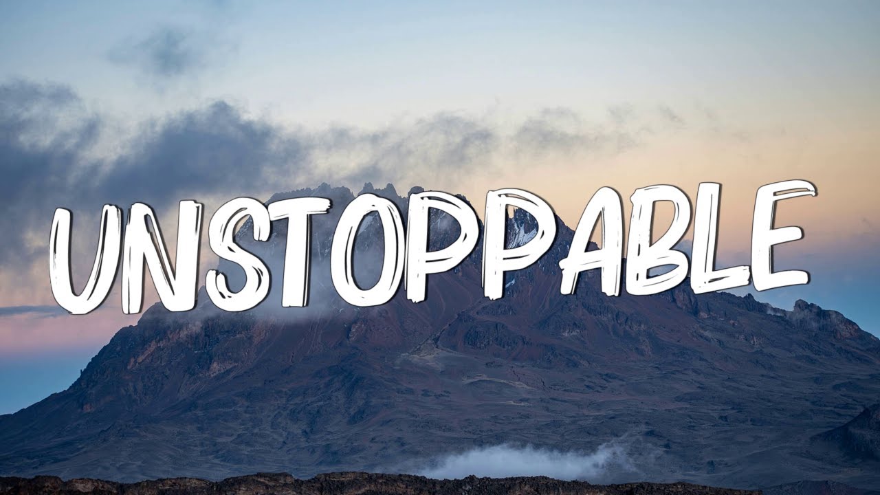 Unstoppable - Sia (Lyrics) || Cheap Thrills, Chandelier, Dusk Till Dawn - [MIX LYRICS]
