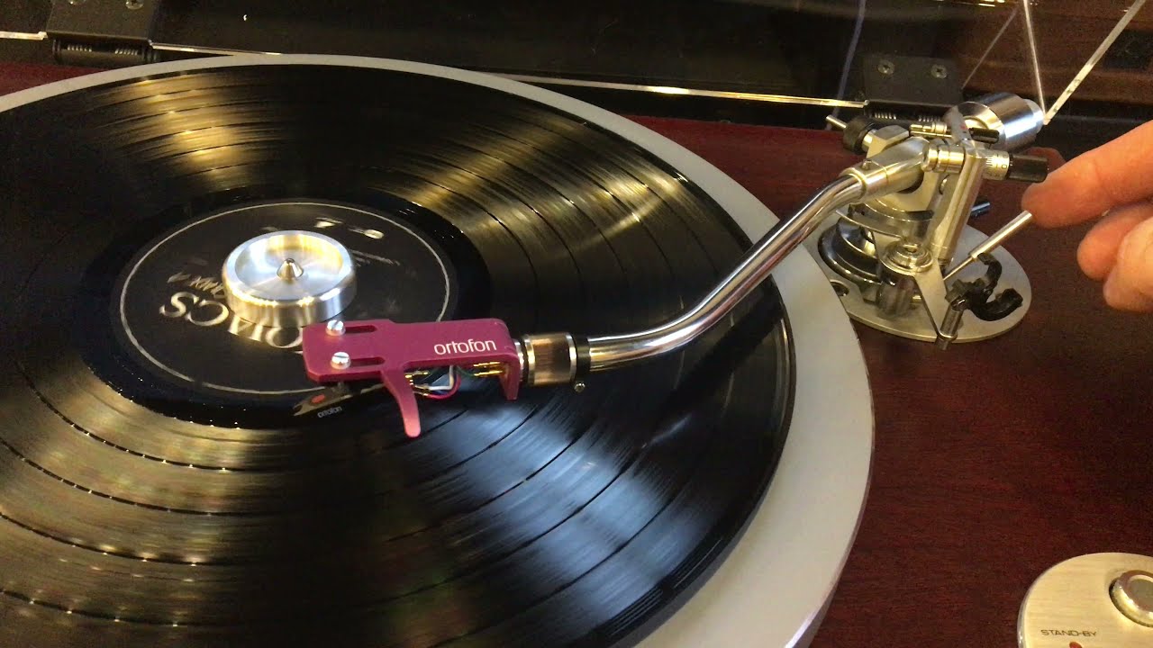 Micro seiki dd-8