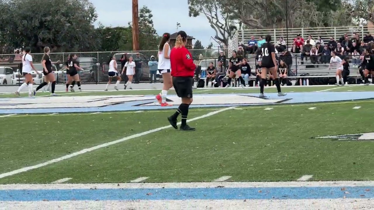 Cypress High School vs Villa Park High School (JV) Girls Soccer 