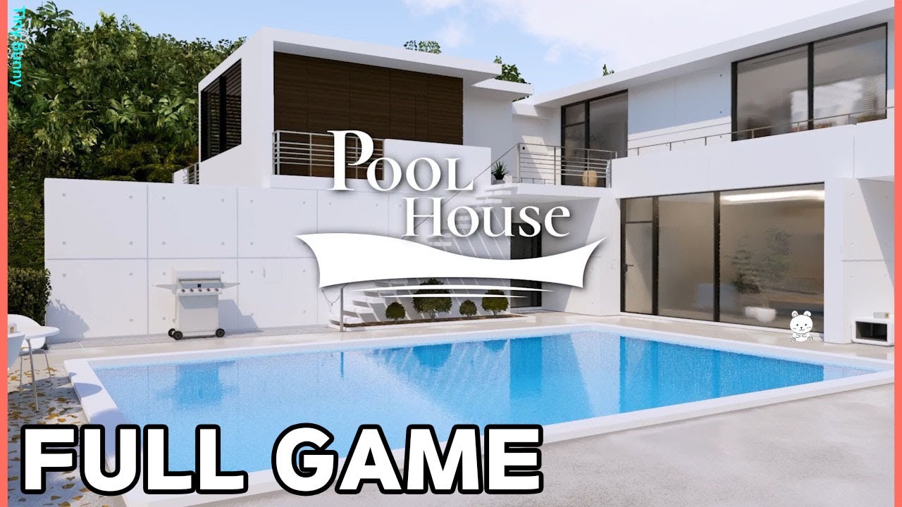 Can You Escape Pool House Walkthrough (artdigic)