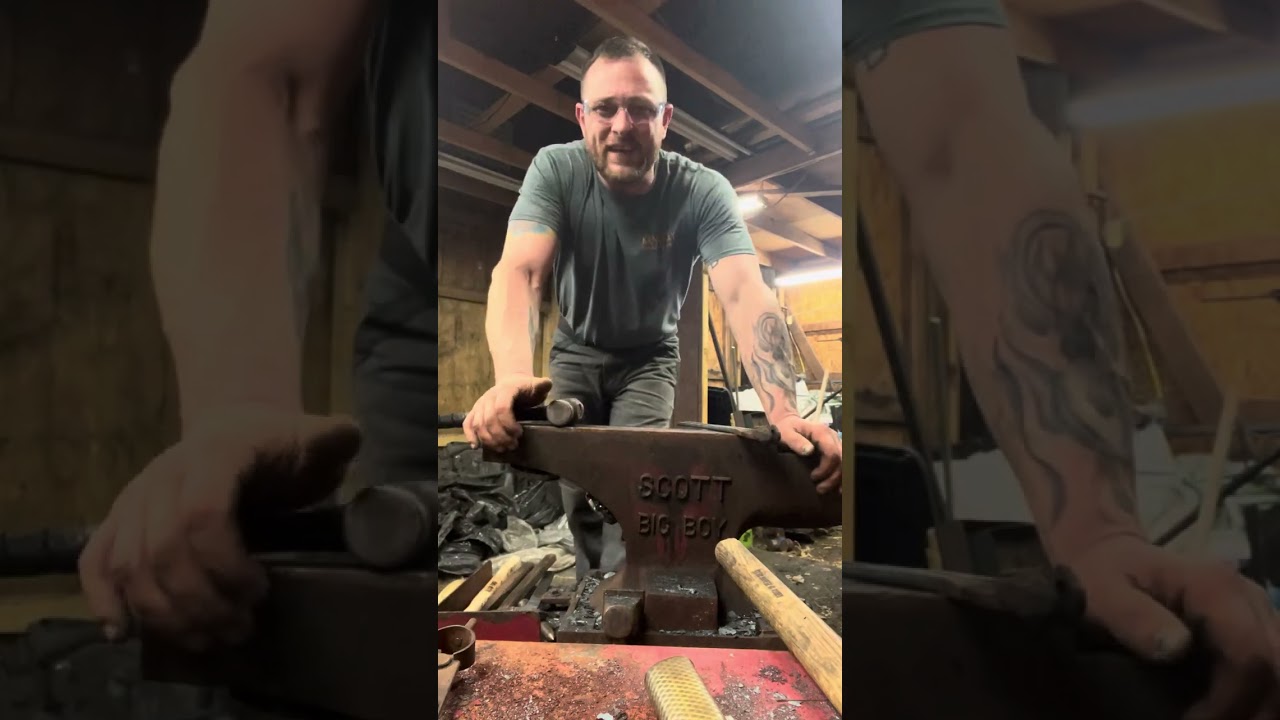 Rolled toe massolette for the South Carolina Live shoeing class
