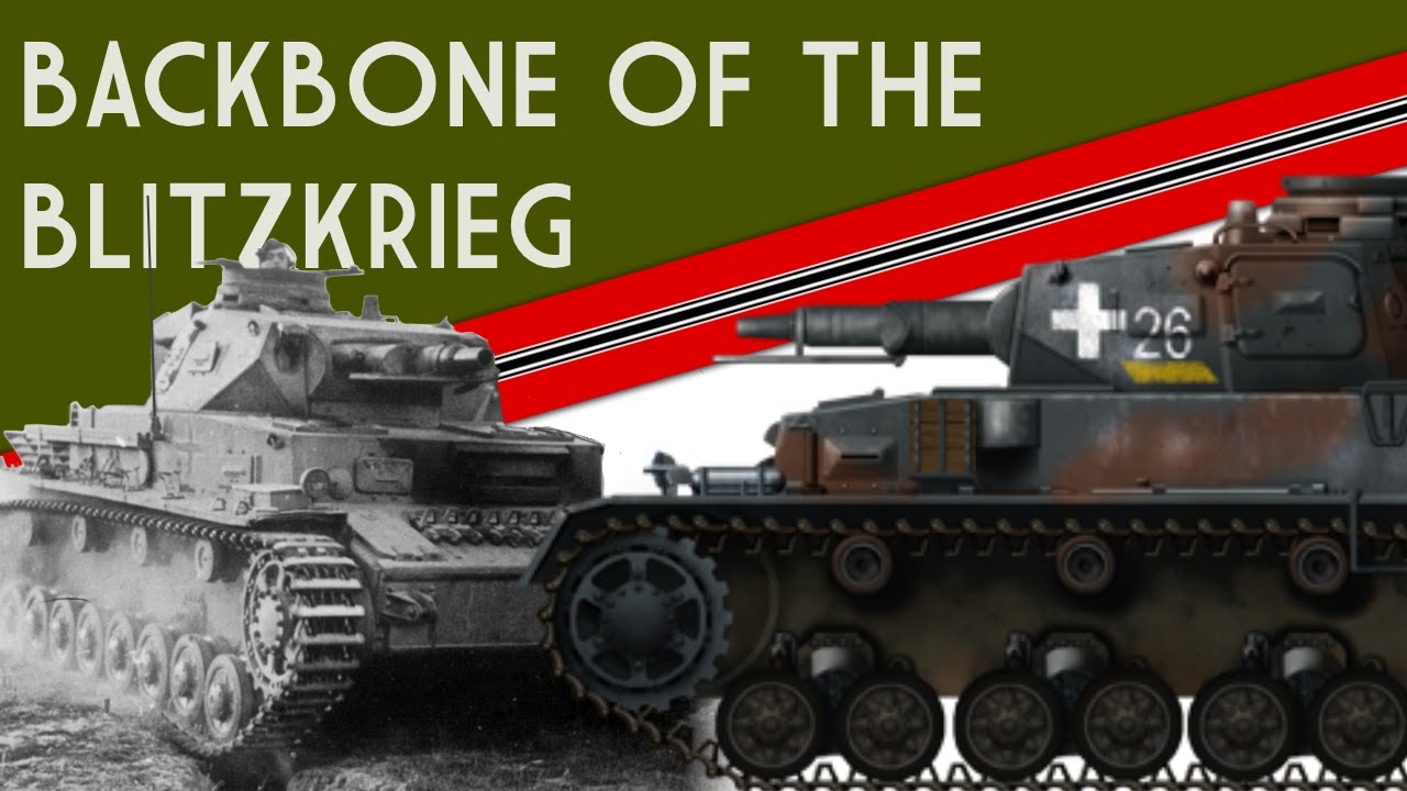 Incremental Improvements | Panzerkampfwagen IV Ausf. B & C German Medium Tanks