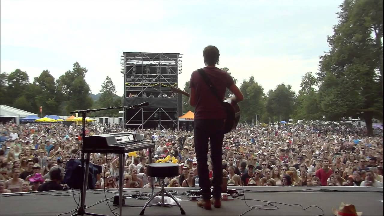 Heitere Open Air 2014, Adrian Stern: Amerika