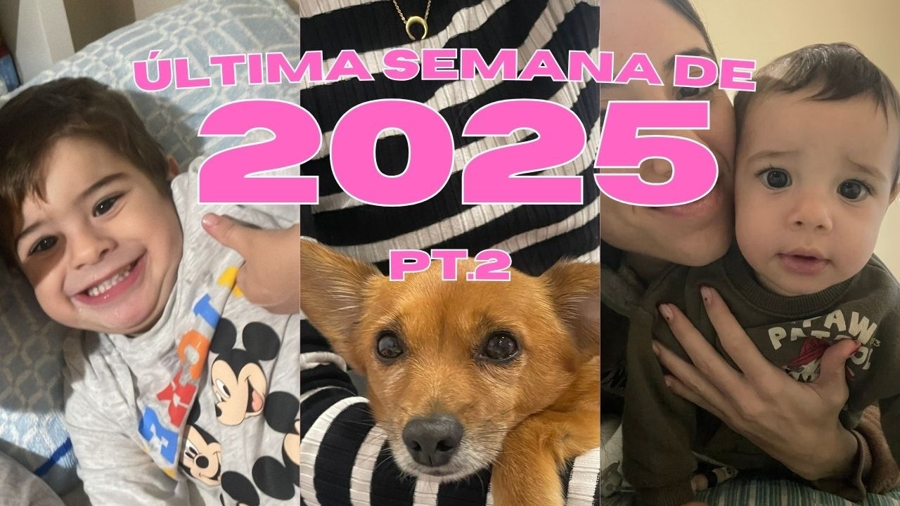 Cerrando 2025🔥 | Pt.2❤️