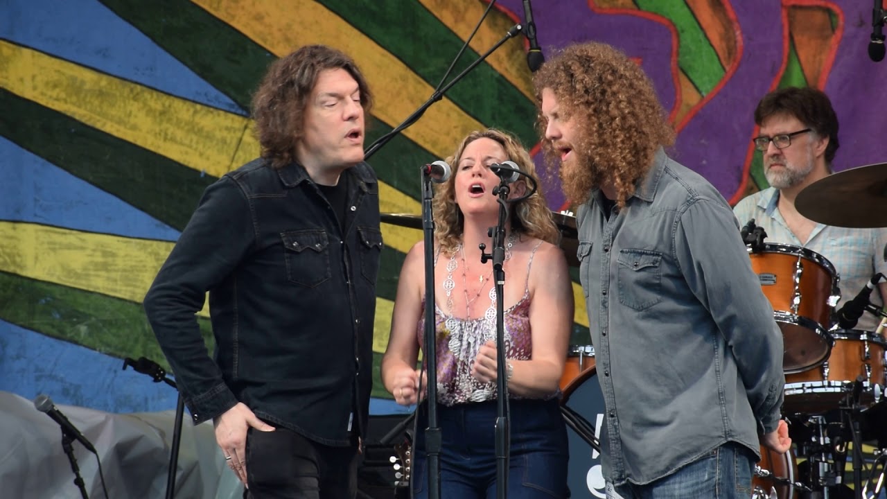 Amy Helm - Gloryland/Only You Know and I Know - NOLA JazzFest 2019