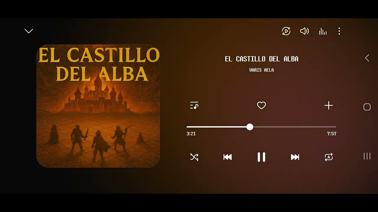 EL CASTILLO DEL ALBA 