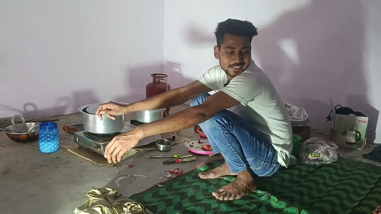 Anda aur chawal Vlogs 🥰