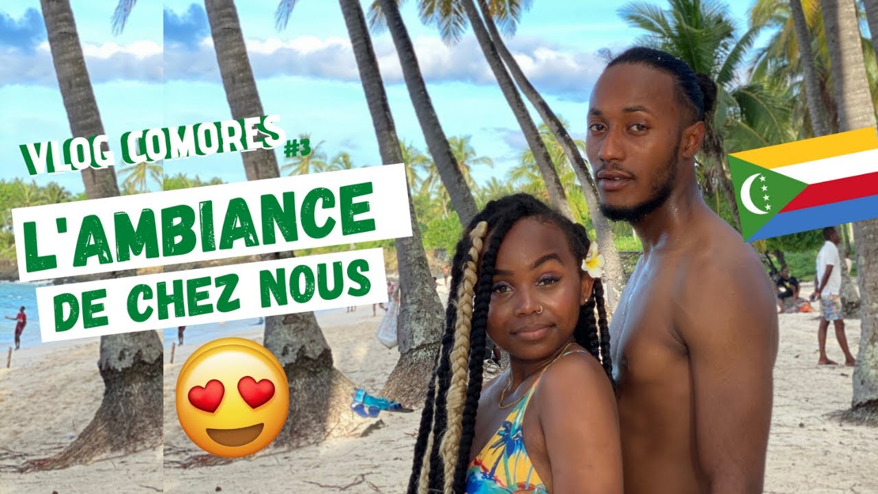 CONFINÉ DANS UNE PLAGE DE RÊVE😏🏖️ 