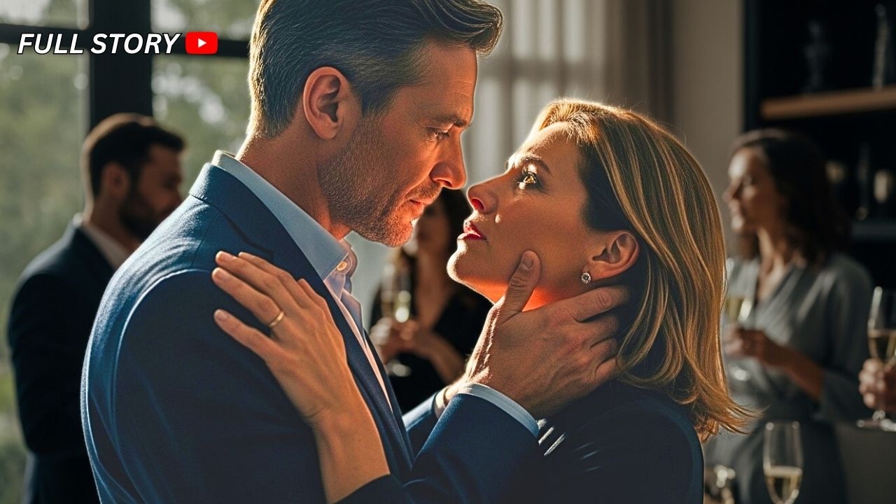 nvited My Husband to a Friend’s Party — But I Kept the Shocking Surprise Inside a Secret 🎭