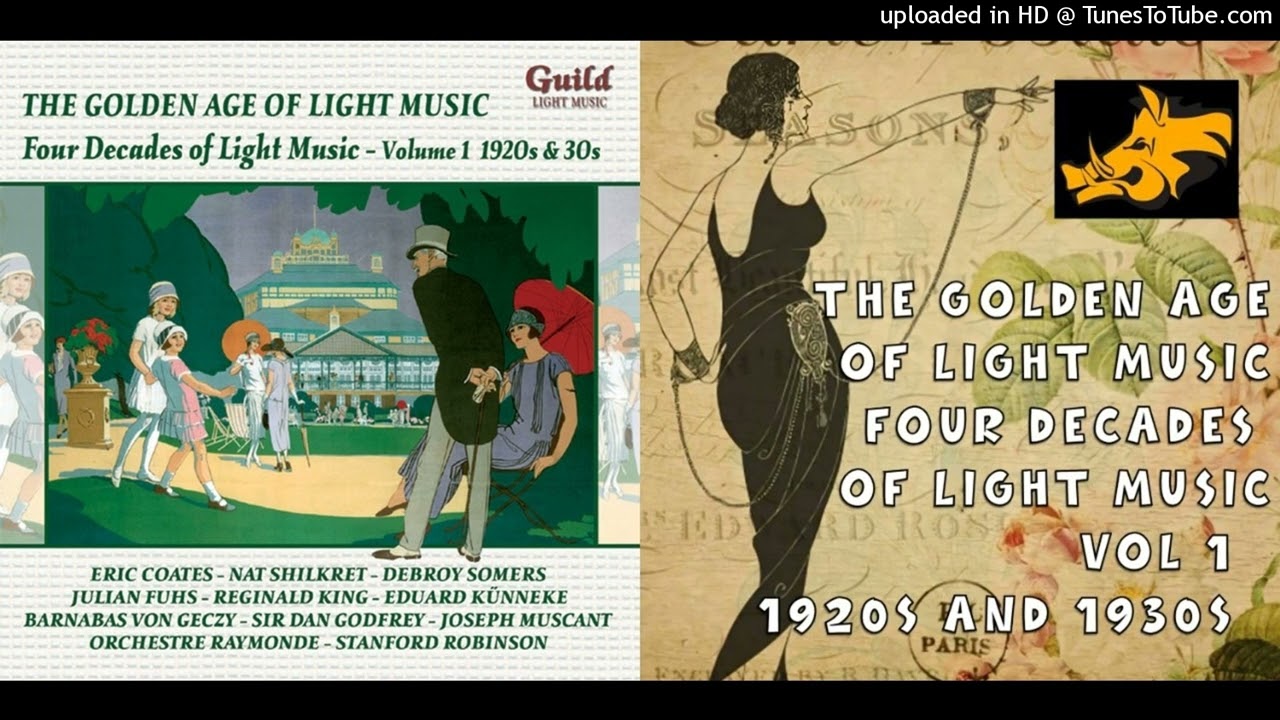 Athenaeum Light Orchestra - Lustspiel Overture