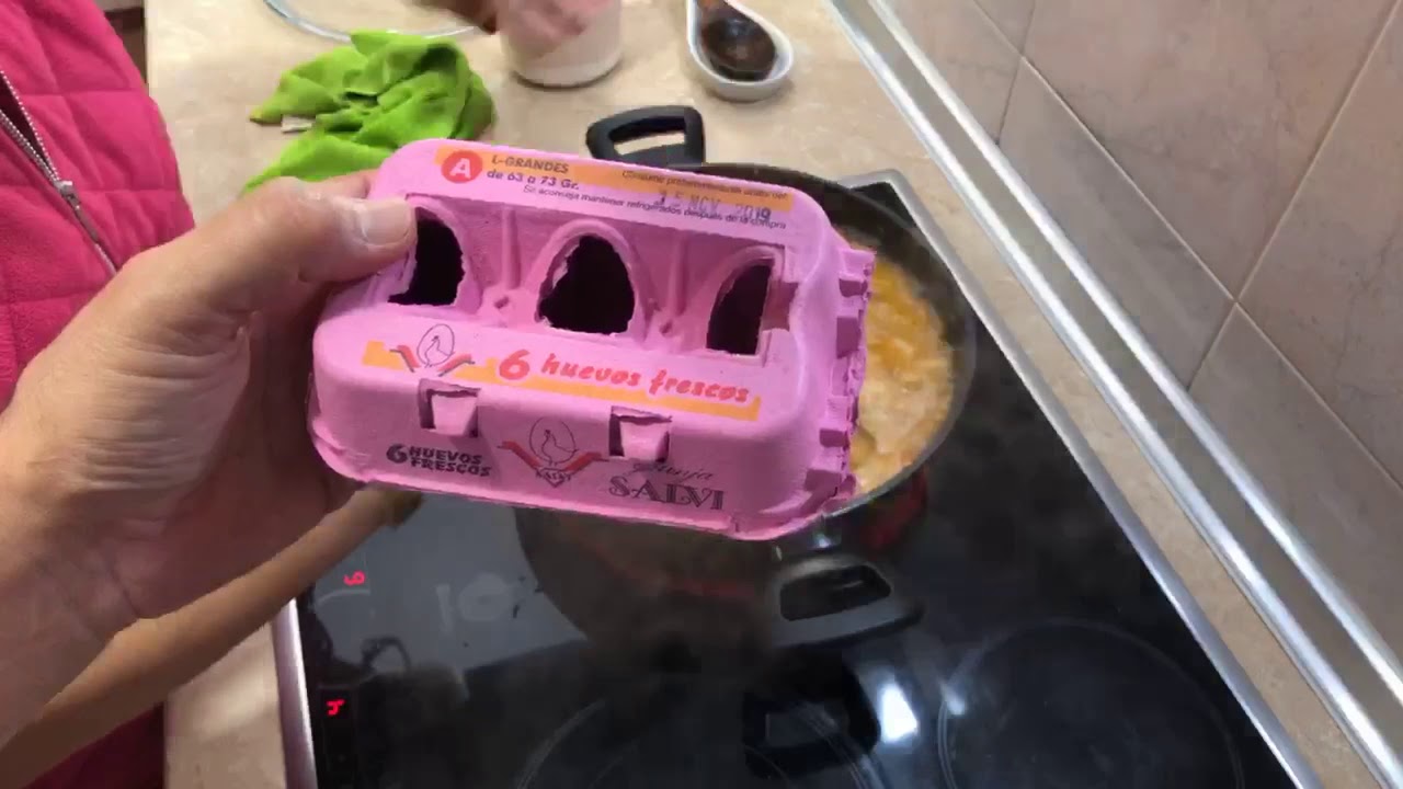 Zopa jervia en Coin -malaga ( sopa hervida)