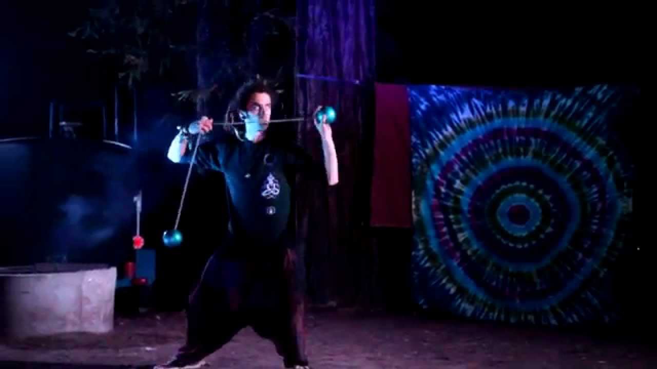 3 Poi Performance | Tim Goddard