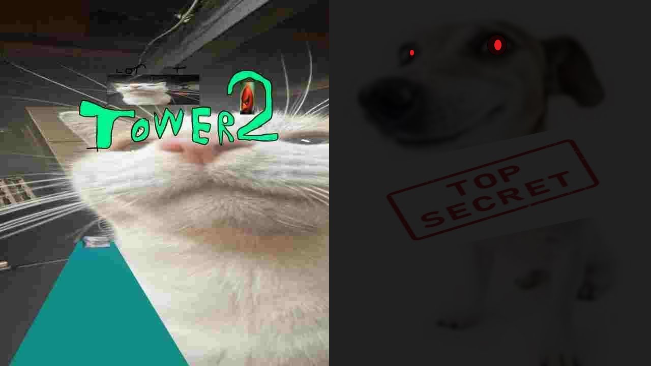 cool stuff and secrets in loft tower 2