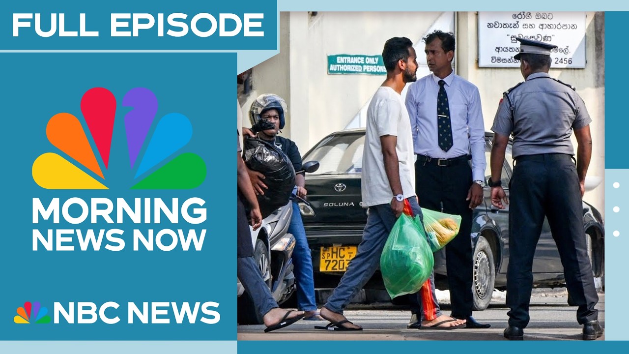 Morning News NOW Full Episode – March 5