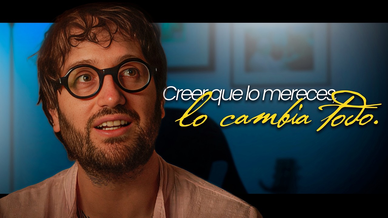 Creer que lo mereces lo cambia todo | Mi historia personal
