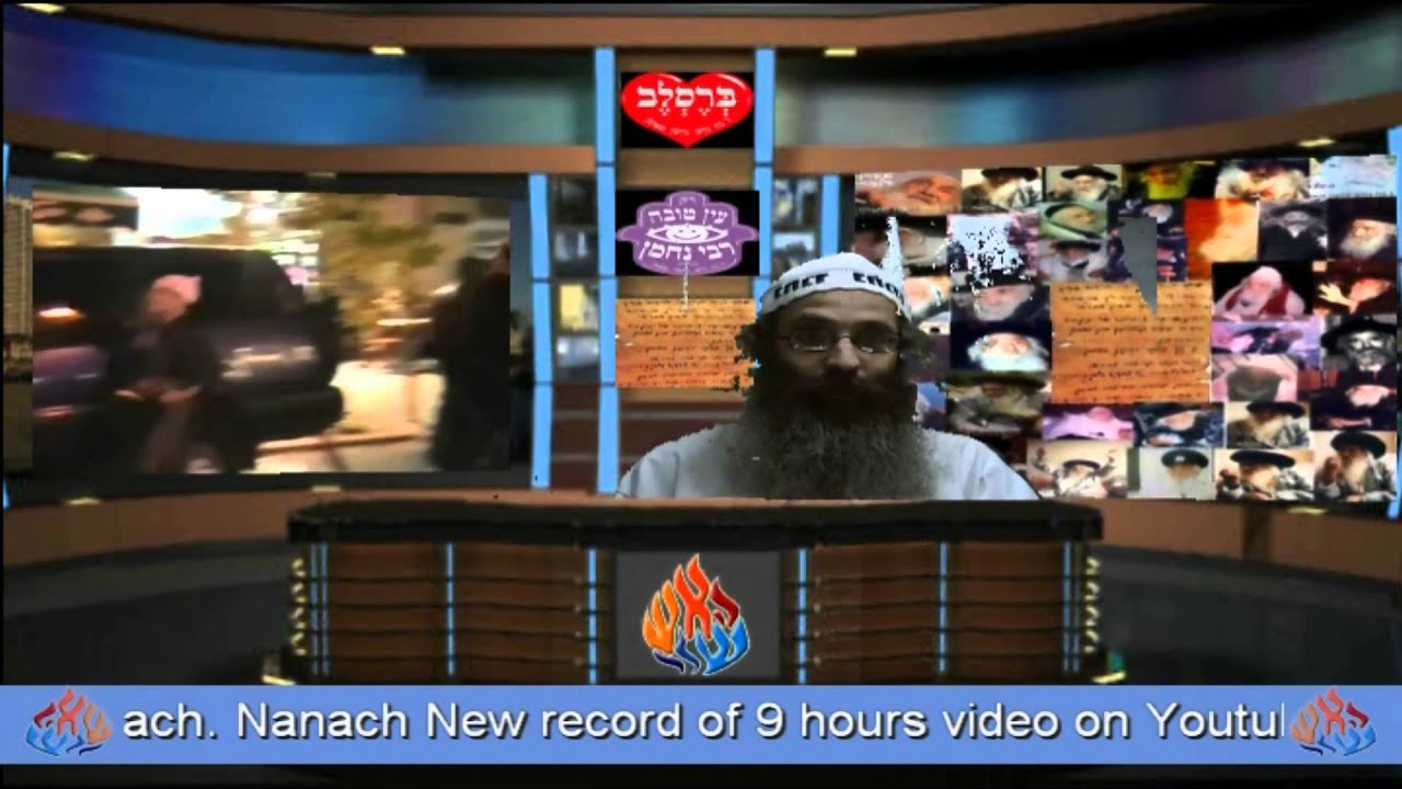 Na Nach News www.nanach.net