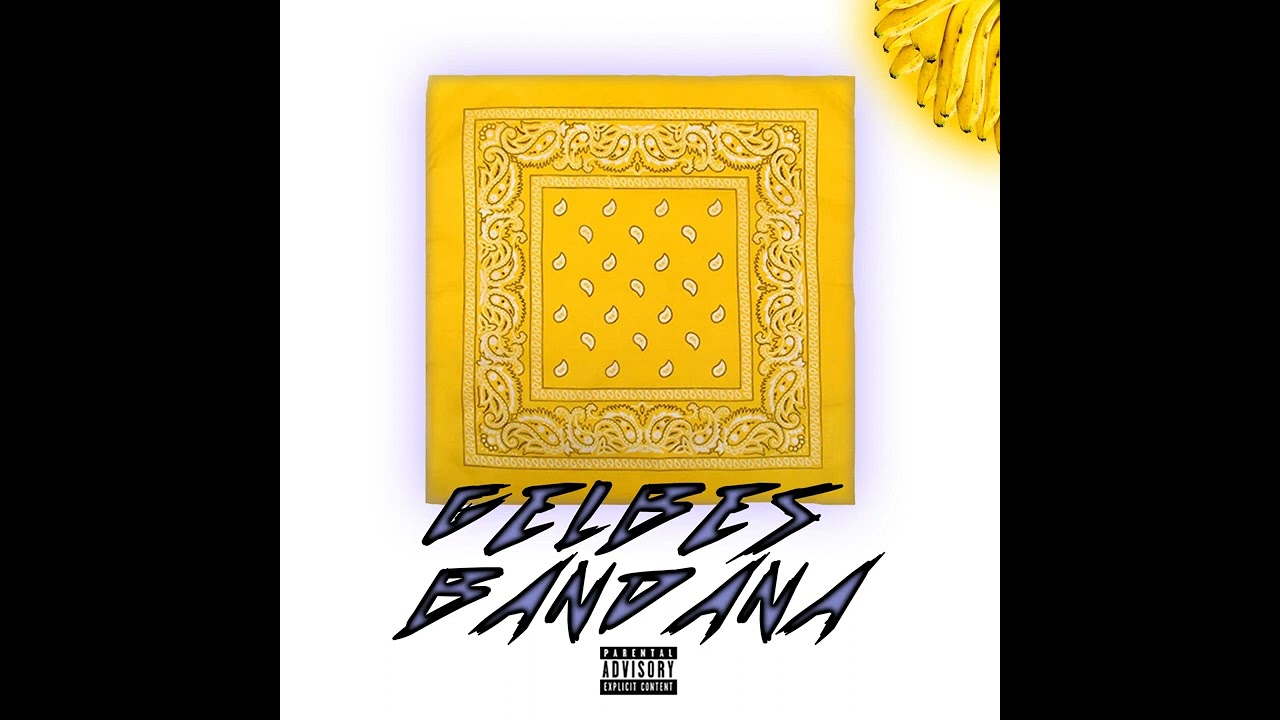 bukkary - Gelbes Bandana (Official Audio)