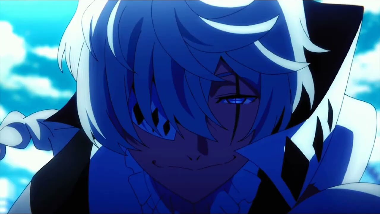 [ AMV ] Nikolai Gogol - Happy Face #bsd #gogol #happyface