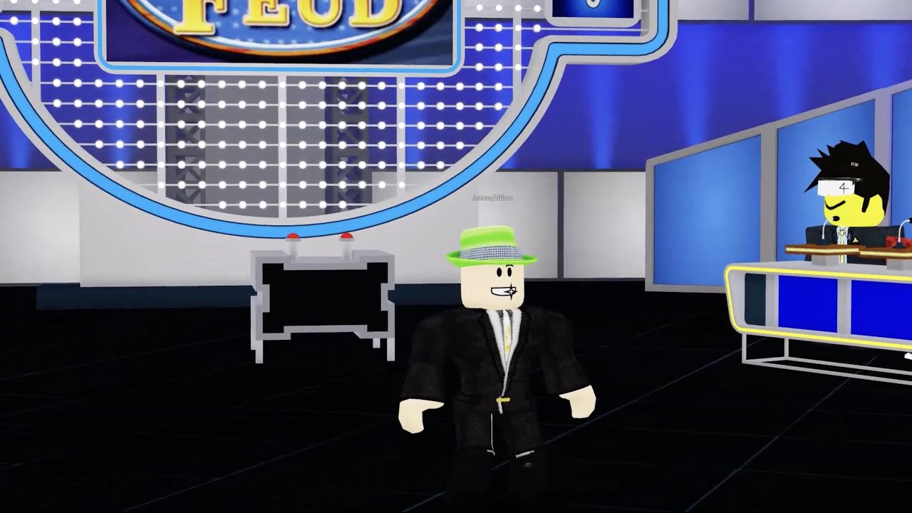 Roblox: Семейная вражда — Вечер игр