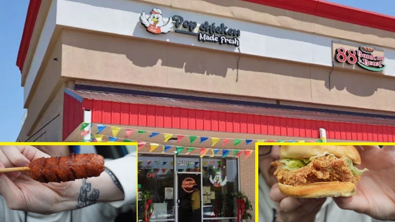 Eat The D: Pop Chicken