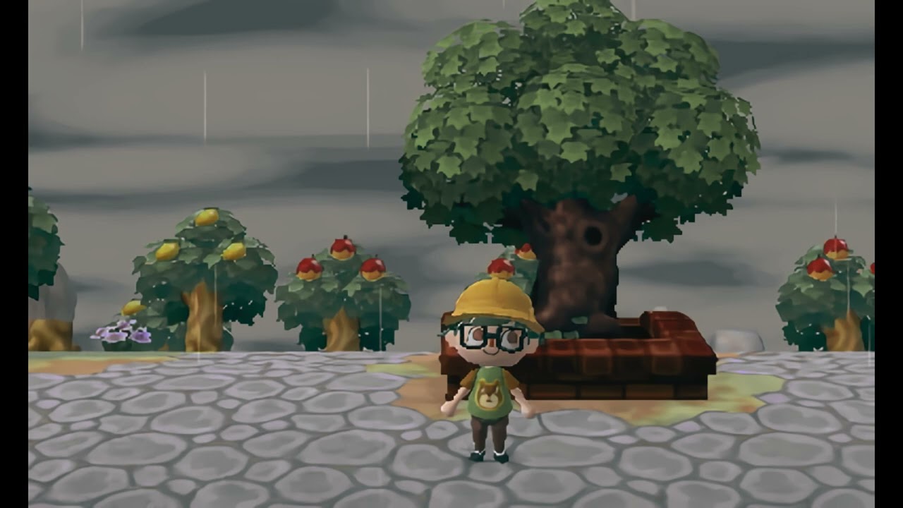 5 PM - Animal Crossing: New Leaf (Slowed + Reverb)