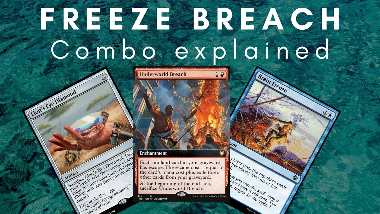 underworld breach combo explained