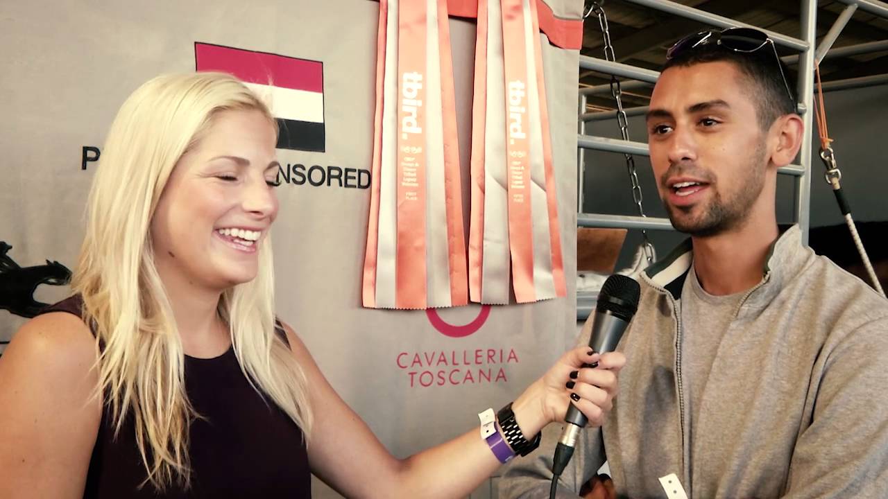 Meet the Riders: Nayel Nassar