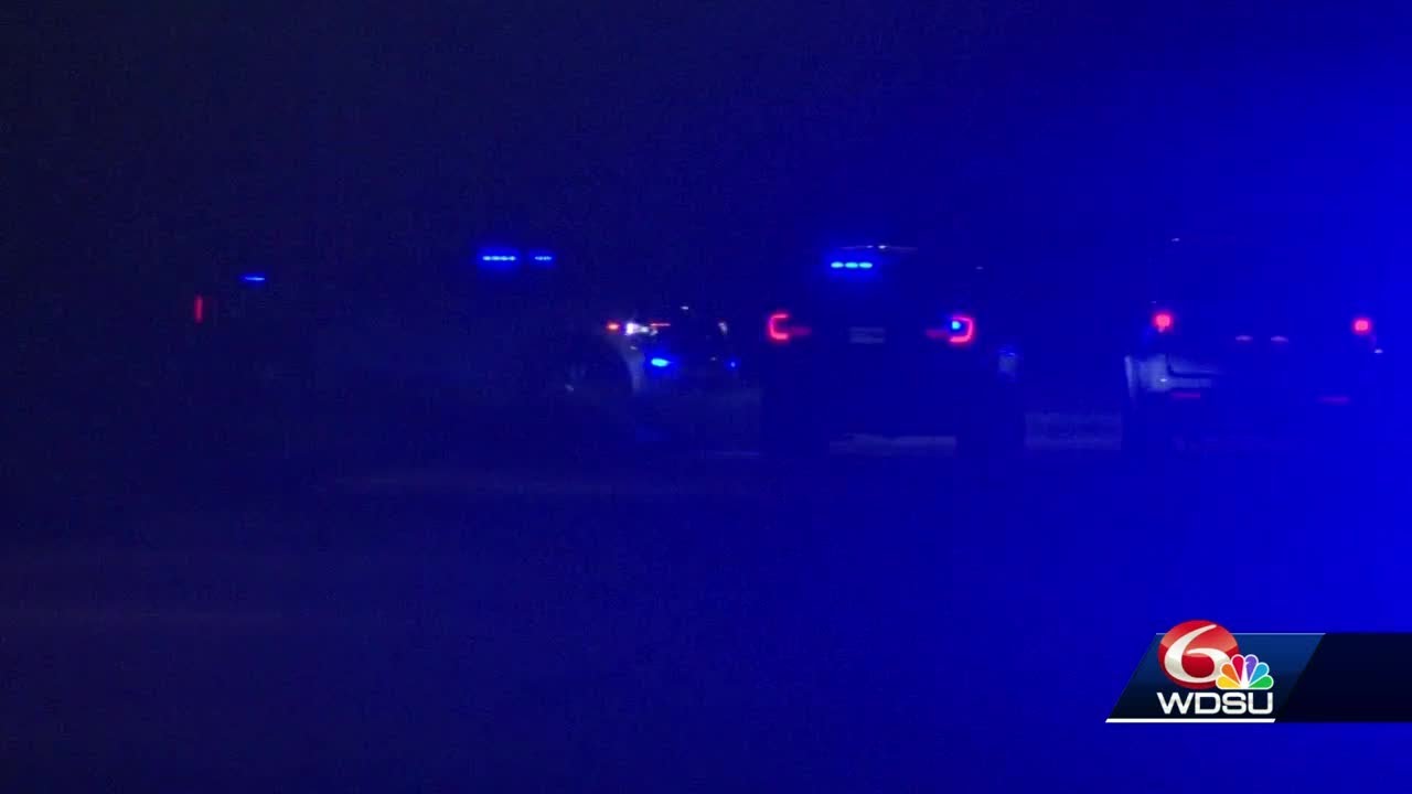 2 killed, 2 injured in crash in New Orleans East