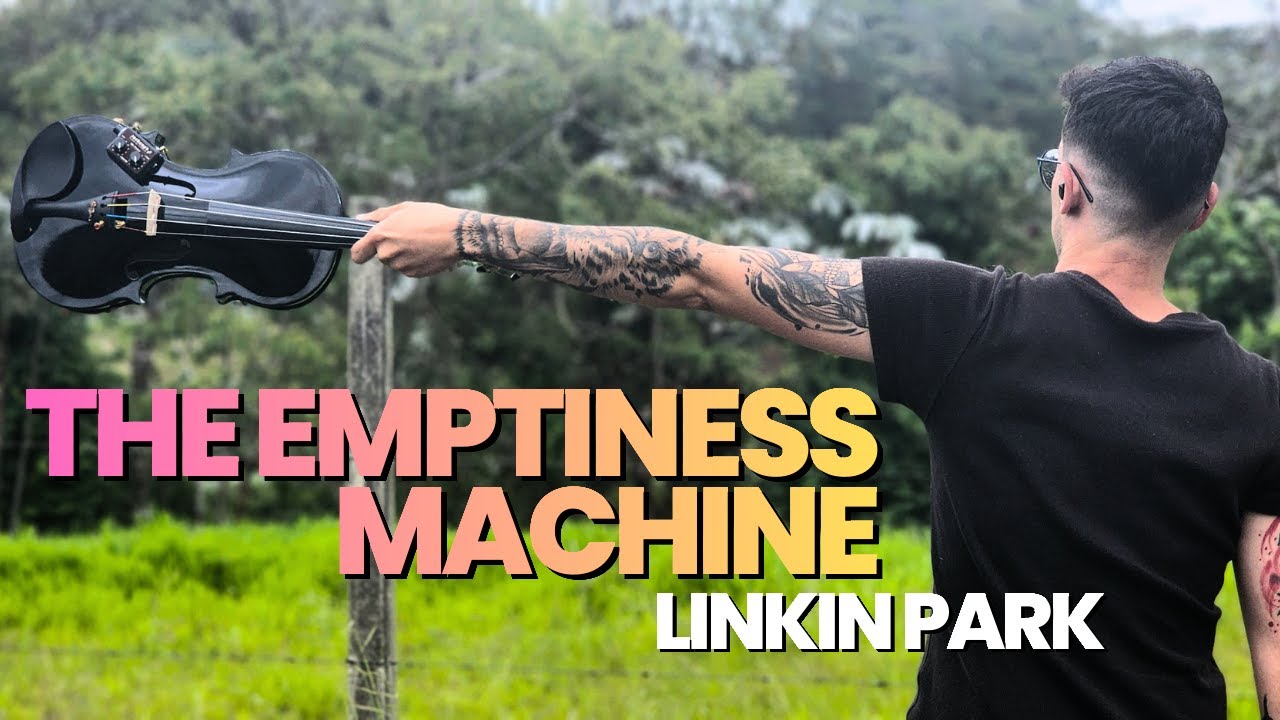Linkin Park - The Emptiness Machine (Cover Violin)