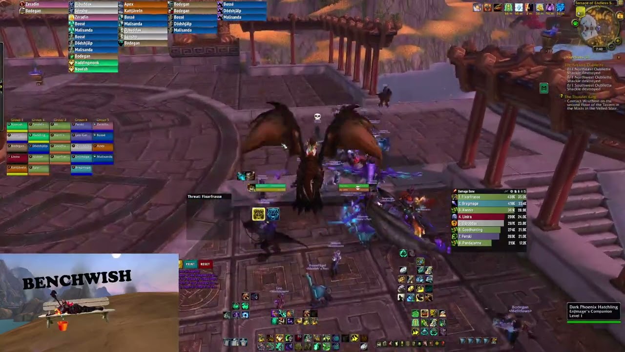 MoP -  Monk guild stuff