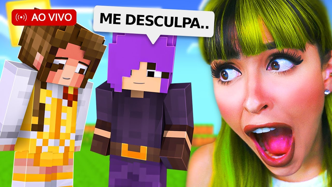 🔴 FIZ AS PAZES COM A AK!MOONKASE.. (DIA 54)