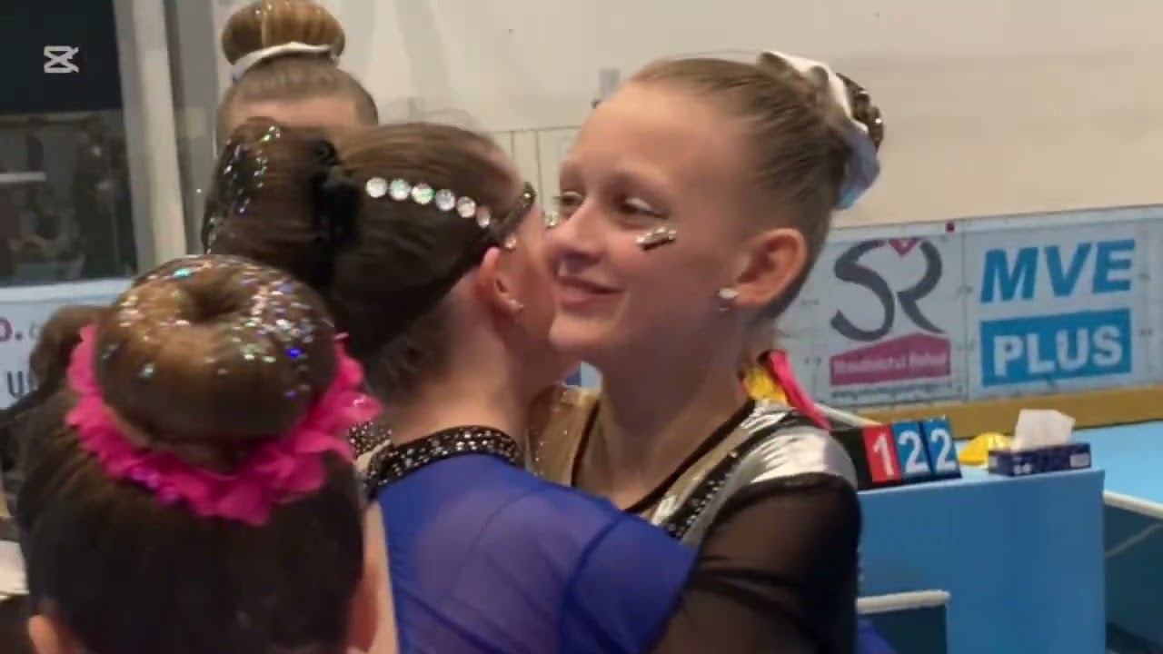 Mažoretky Angels Ždánice 2025♥️