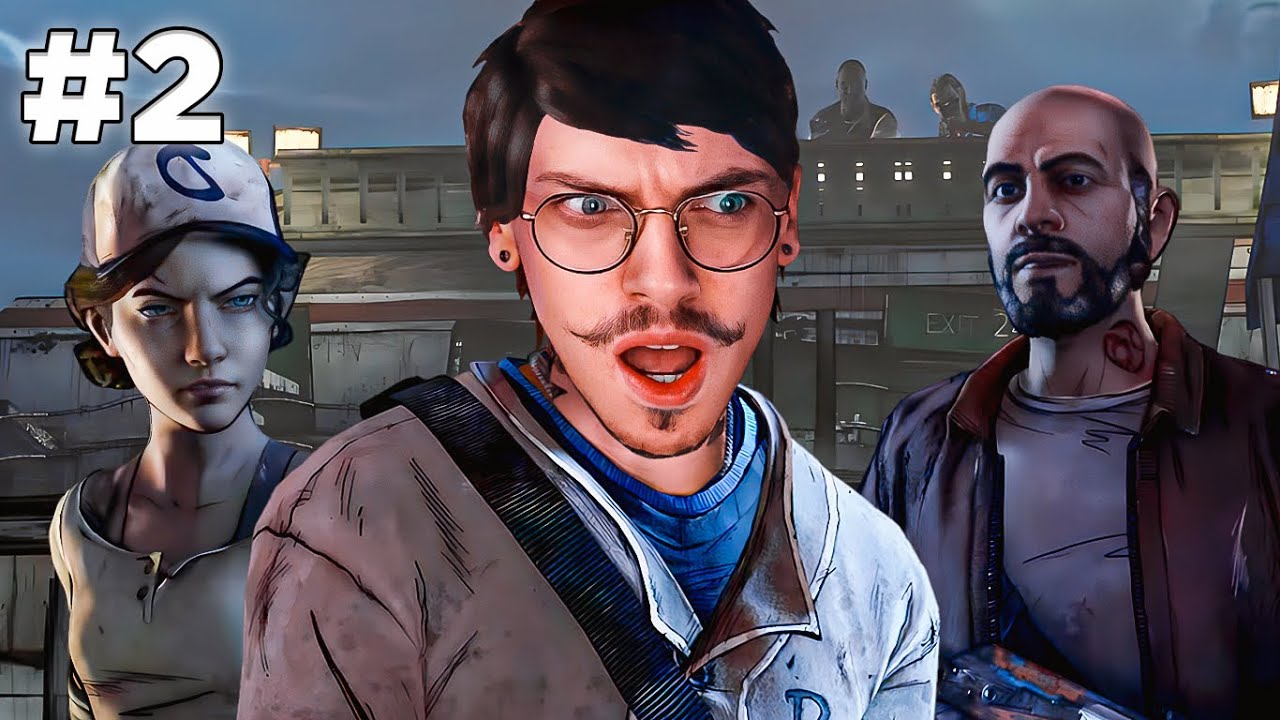 FICAMOS ENCURRALADOS - THE WALKING DEAD Telltale Series: Season 3