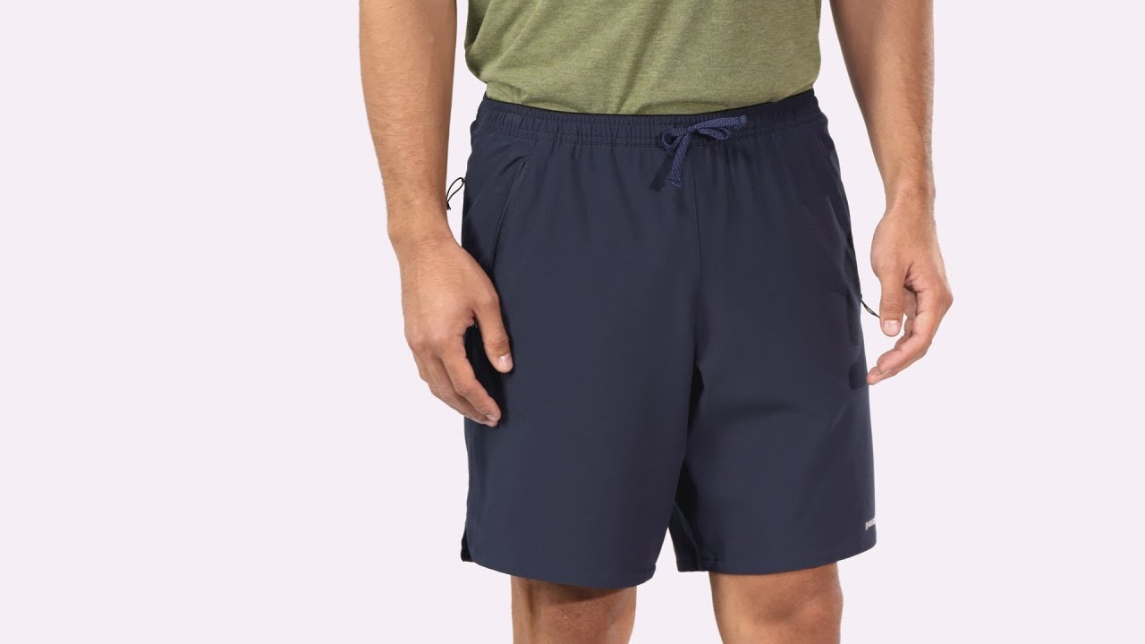 Patagonia Men's Nine Trails Shorts - 8