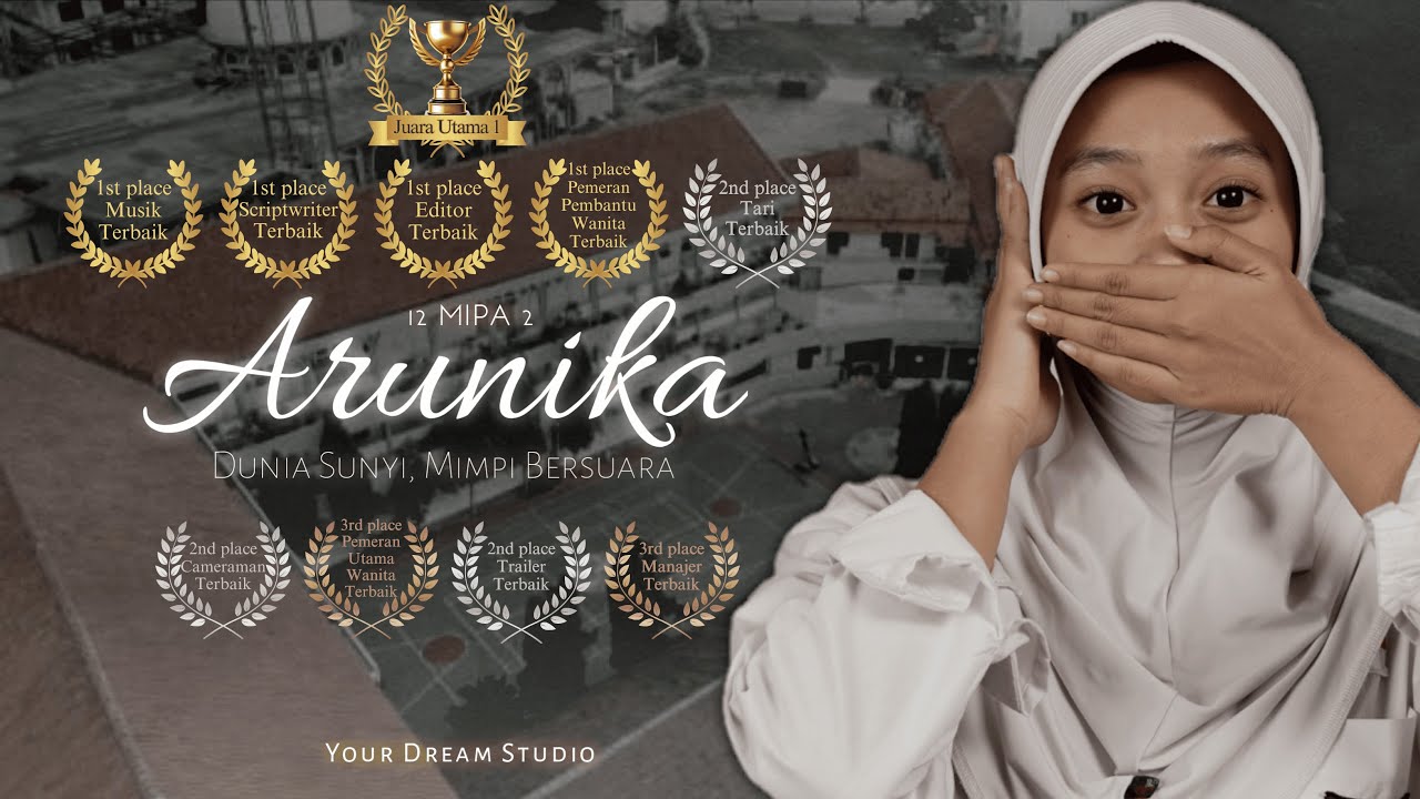 Arunika | Award Winning Short Film 69Flix | XII Mipa 2 - SMAN 1 Kota Serang