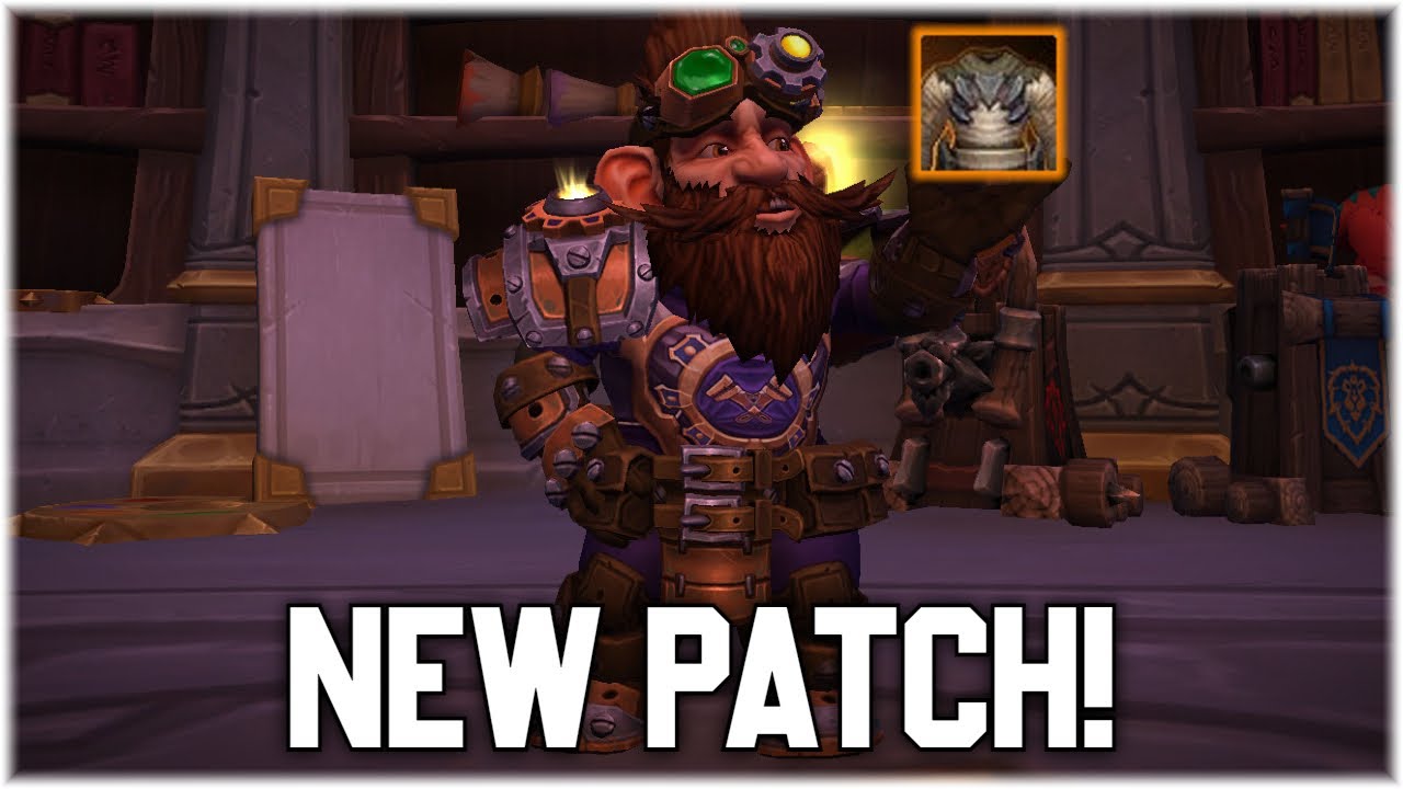 Patch 10.0.5 is HERE! - WoW Dragonflight 10.0.5 Reset Day Loot #6