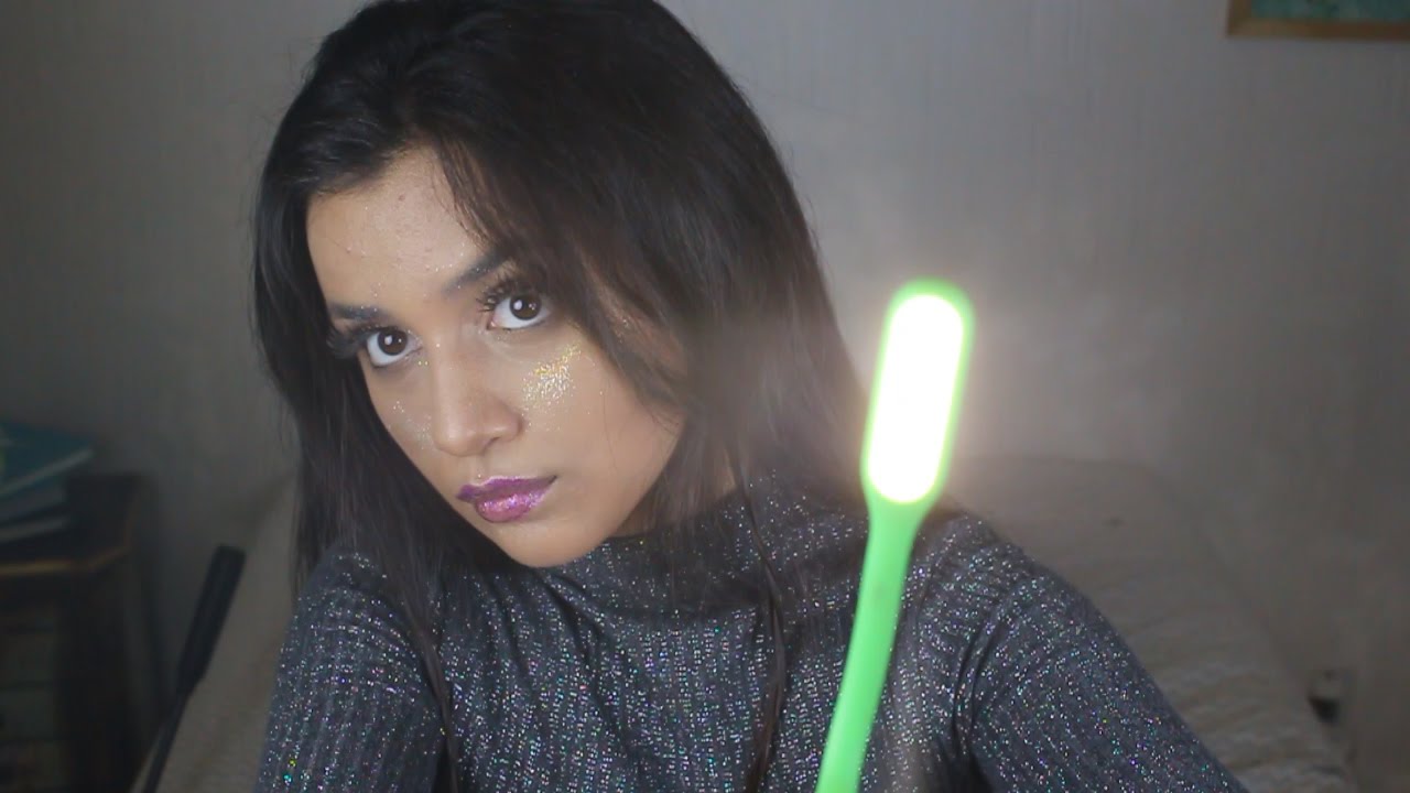 ASMR BINAURAL - Consertando Você | Roleplay Vibes Futurista |  ASMR Fixing You Whispered