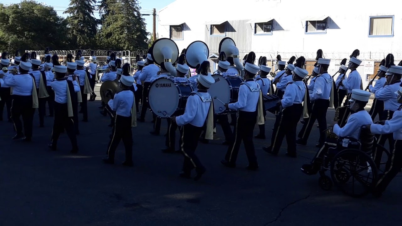 Winton Middle School Performance in Lodi