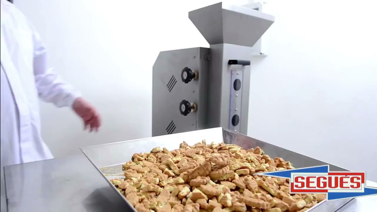 Picadoras de Frutos Secos