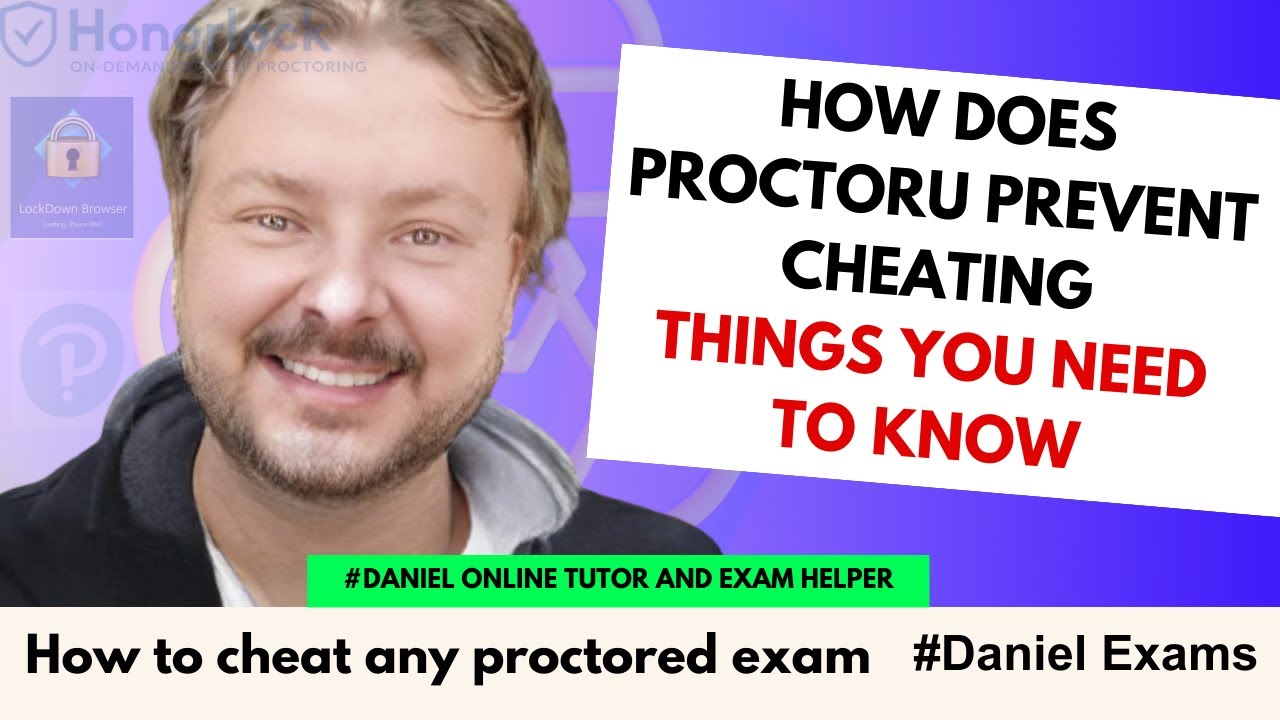 Как ProctorU предотвращает мошенничество | Что вам нужно знать