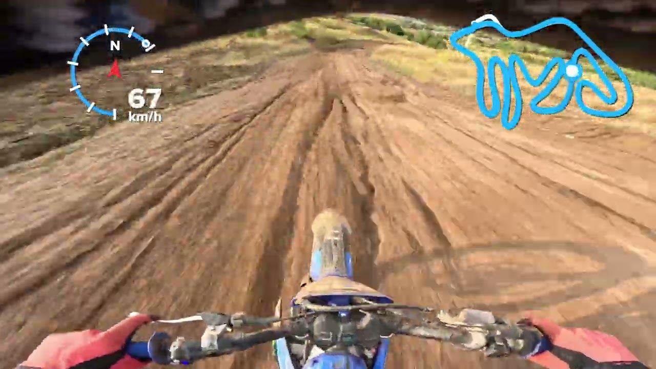 MX Training Perfect Conditions - Samokov Rido